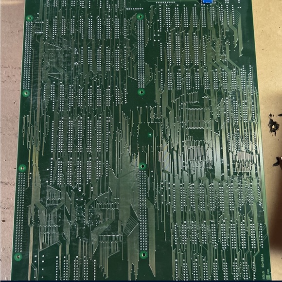 Gaelco Speed Up Jamma Arcade Game PCB Board C6A - Picture 7 of 8